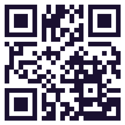 QR code linking to the AtmosCard Telegram channel
